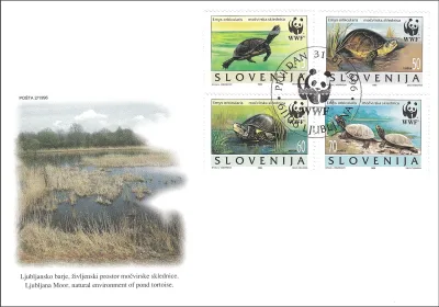 WWF - EVROPSKA MOČVIRSKA SKLEDNICA
